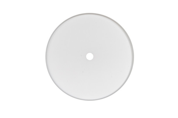 Ceiling Mount, Canopy Kit for Pendant Mount Architectural Strips, White Finish