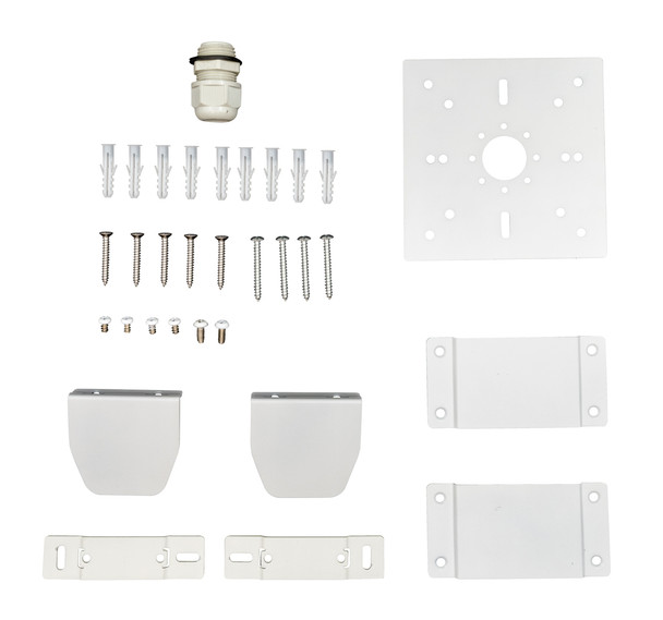Surface, Ceiling, Wall Mount Kit for LED Architectural Strip
