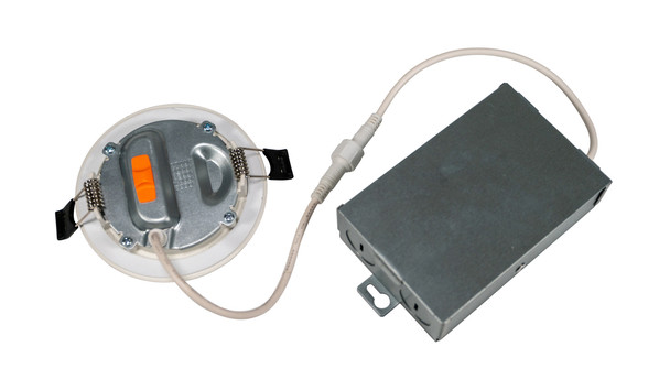 3" LED Canless Slim Fit Downlight, 7 Watt, 5CCT Selectable