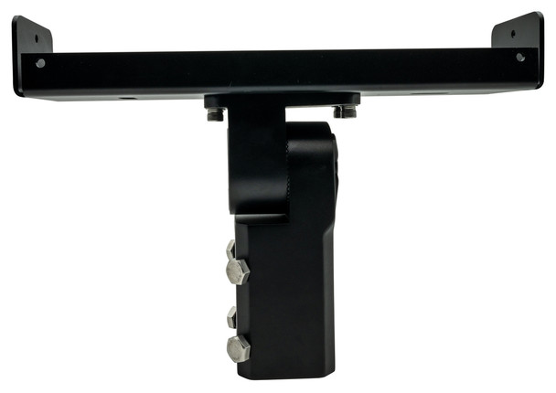 Slip Fitter Mount for 500W LED Sports Lights, 2-inch, Black Finish