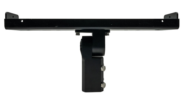 Slip Fitter Mount, 1200W LED Sports Lights, Black Finish