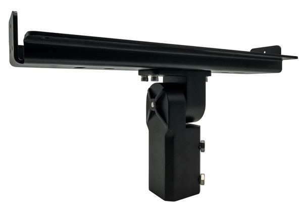 Slip Fitter Mount for 750W LED Sports Lights, 2-inch, Black Finish