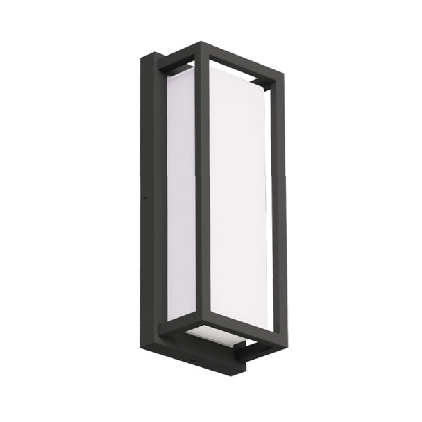 LED Wall Light, RGBW, Wi-Fi & Bluetooth Enabled