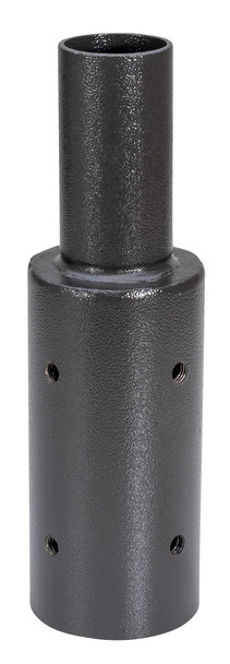 Round Pole to Tenon Adapter, Pole Tenon Size 3-1/4