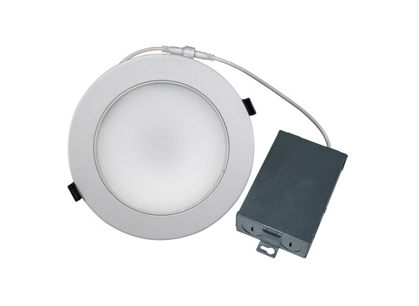 LED Canless Slim Fit Gimbal Downlight, 15 Watt, 5CCT Selectable