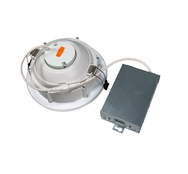 LED Canless Slim Fit Gimbal Downlight, 15 Watt, 5CCT Selectable