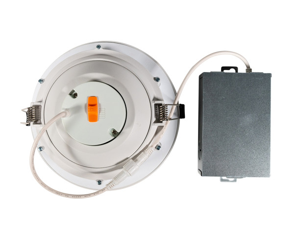 LED Canless Slim Fit Gimbal Downlight, 15 Watt, 5CCT Selectable