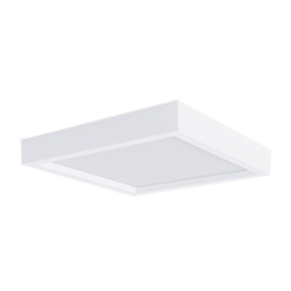 Square LED Surface Mount Downlight, 7-Inch, 15W, 5CCT