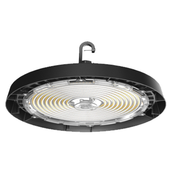 100W-150W Round High Bay with CCT and Wattage Selector