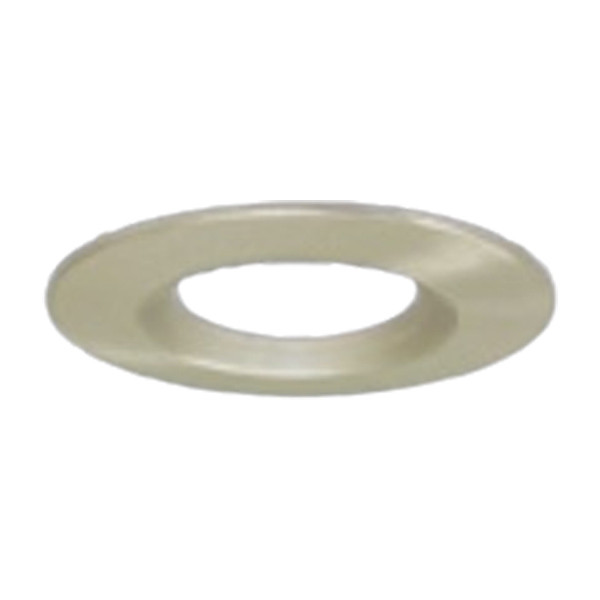 Replacement Trim Ring, 6 Inch, Brush Nickel Finish