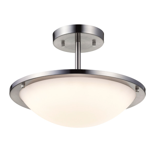 Ceiling Fixture & Pendant, Multi-Color Temperature, 15.0" x 3.8"