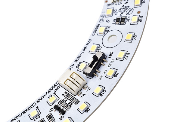 Ceiling Fixture & Pendant,18W, MCT Type