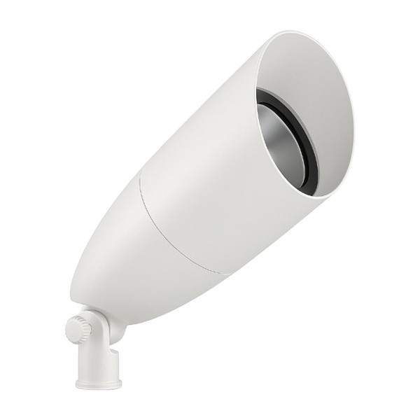 LED New Generation Aluminum Spot Light, Aluminum, White Finish, 7W, 700LM, 30K/40K/50K