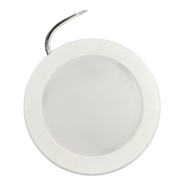 Ultra-Economy Quick-Install Flush-Mount Light, 12", Multi CCT, TRIAC Dimming