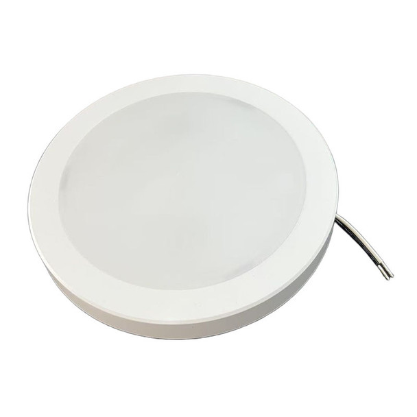 Ultra-Economy Quick-Install Flush-Mount Light, 12", Multi CCT, TRIAC Dimming