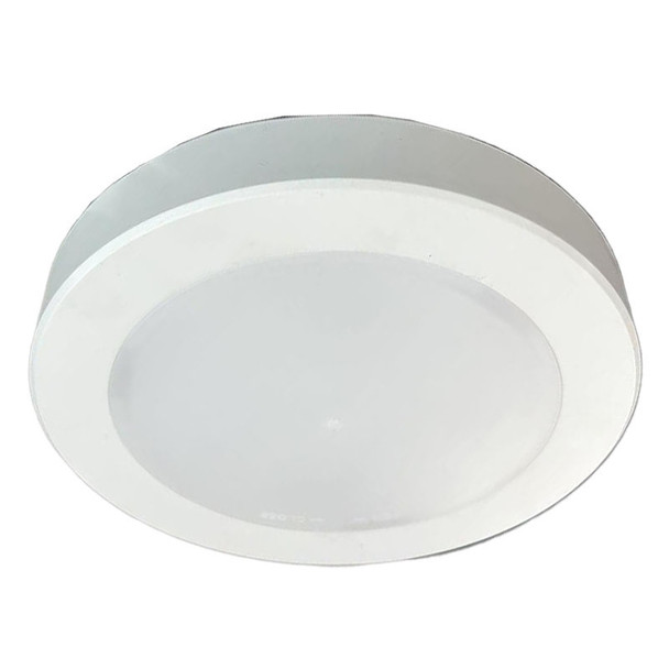 Ultra-Economy Quick-Install Flush-Mount Light, Multi CCT, 5"