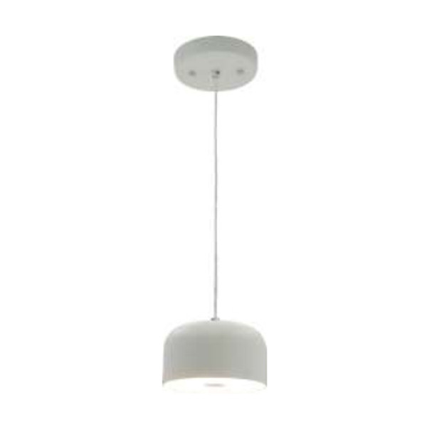 10 Watt Mini Pan Pendant, 5" with 4.5" Cord, 120V, 5CCT