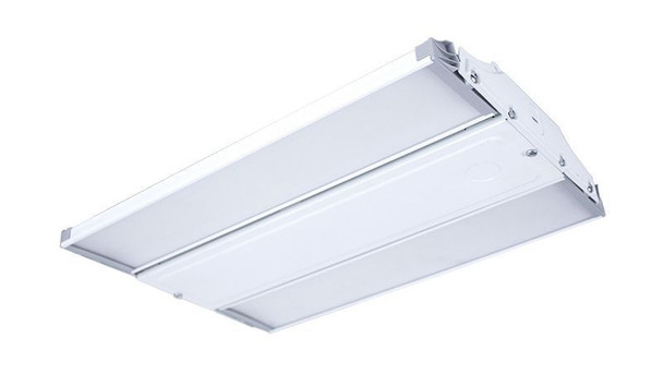 Builder Series Power & CCT-Adjustable Compact Linear Highbay, 220W/280W/340W, 140LM/W, 40K/50K, Sensor Ready image 2