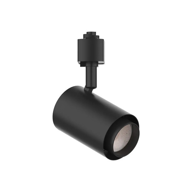Die-Cast Track Head, 15W, 1350LM, 27K/30K/35K/40K/50K, Black or White Finish