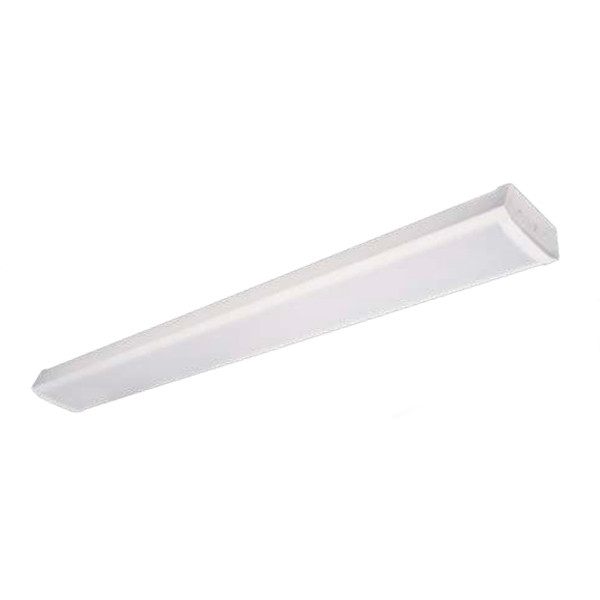 Adjustable LED Economy Wrap-Around Fixture, 4FT, 40W, Multi-Color Temperature