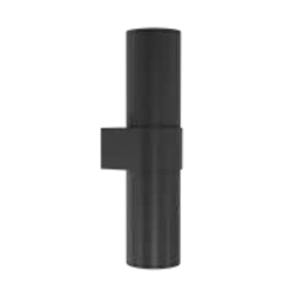 6” LED Cylinder Lights, 120~277V, Up/Down Light Separate Controls, H: 24”, 2x18W/2x24W/2x30W, 80LM/W, 30K/40K/50K