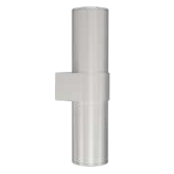 6” LED Cylinder Lights, 120~277V, Up/Down Light Separate Controls, H: 24”, 2x18W/2x24W/2x30W, 80LM/W, 30K/40K/50K