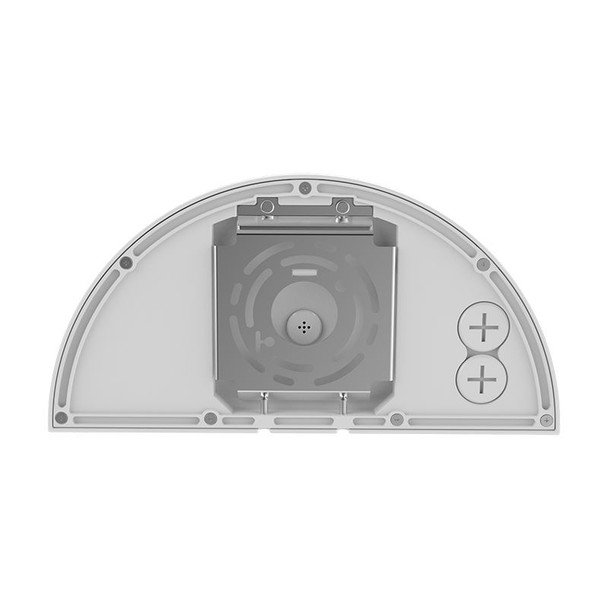 Half-Moon Wall Pack, Power & CCT Adjustable, 48W/64W/80W, 135LM/W, 30K/40K/50K