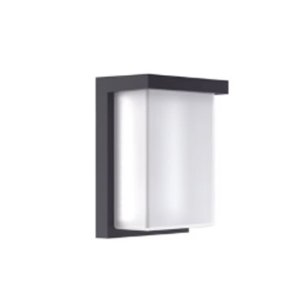 LED Outdoor Wall Sconce, MWP02 Series, 12W-14W-16W, 3000K-4000K-5000K Selectable