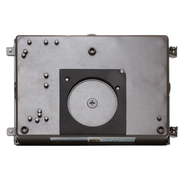 LED Outdoor Lighting, 50W, 5000K, Prismatic Borosilicate Glass Lens