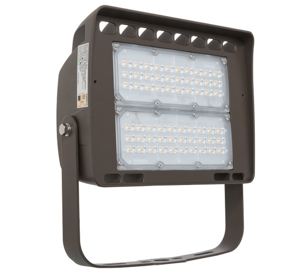 LF4, 100W, 5000K, 11200 LM, 120-277V, Dark Bronze