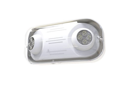 Emergence Wet-Location Emergency Unit, Self Diagnostics