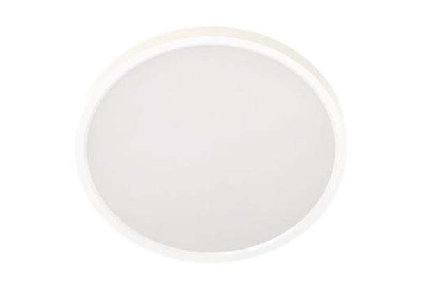 Surface Mount Disk 9in, Color Selectable, 120V, Triac Dimmable
