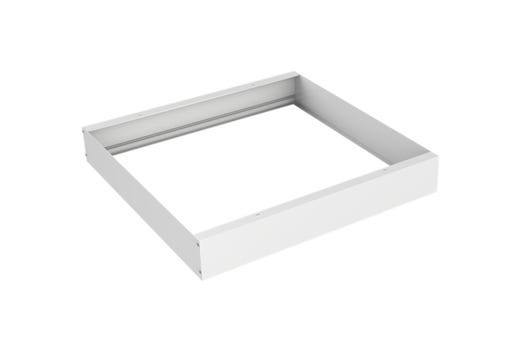 Surface Mount Kit, 2X2 Center Basket Troffer, Aluminum