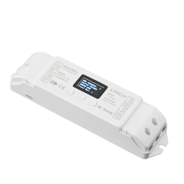 SPI Decoder, 5-24V DC