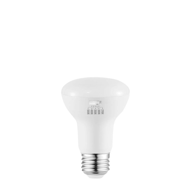 BR20 Lamp, 6 Watts, 1st Generation, 2700K-3000K-3500K-4000K-5000K