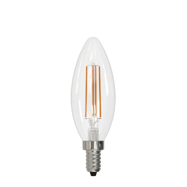Candelabra Lamp, 4 Watts, 1st Generation, 3000K