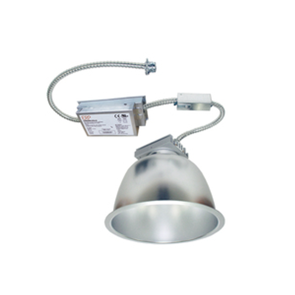 6" Non-IC Architectural LED Recessed Downlight Retrokit, 32W