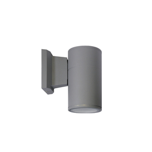 3" Wall Mount Cylinder Down Light, 13W, 80 CRI, 3000K, White