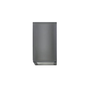 4” Square LED Cylinder, Ceiling Mount, 27W, 80 CRI, 3000K