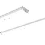 Power & CCT Selectable Stairwell Fixture, 4FT, 45W