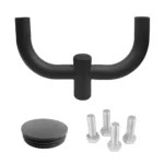 Bullhorn Twin Bracket, Twin Spoke, Bronze