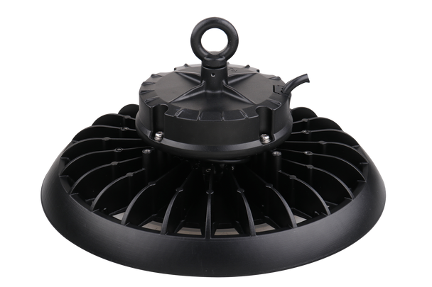 Gen 4 LED Round High Bay, 240W/190W/140W Selectable Wattage, 5000K