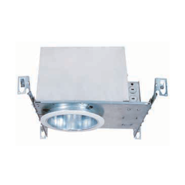 8" LED Commercial Flat Frame-in Kit, 22W, 2700K-4000K, 0-10V Dimming