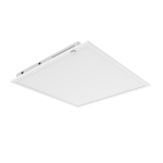 DUO LED Back Lit Panel, 2x4, CCT & Power Switchable, 3500K/4000K/5000K, 30W/35W/40W, with Slim J-Box & 12VDC AUX & Receptacle