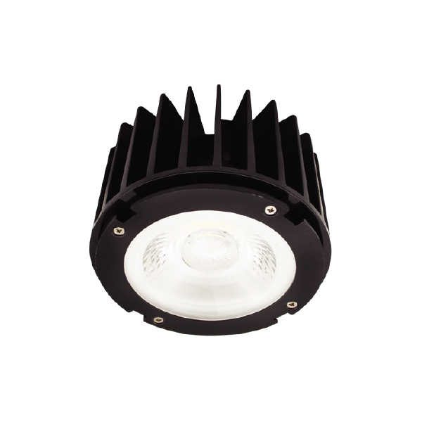 LED Spotlight-Can, Regressed Interchangeable 5-6", Module, 5" and 6" Trim