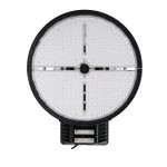 Vulcan V2 High Mast Flood Light, 200W, 300W, 450W, 500W, 600W, 750W, 5000K, 120-277VAC