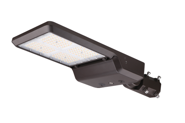 ARCHER G2 Architectural Area Light, Floodlight Combination, 150W, Power & CCT Selectable, Type III Optics