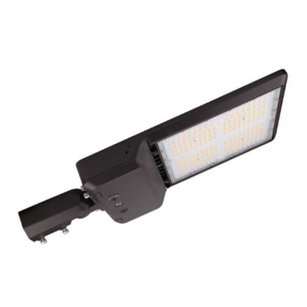 ARCHER G2 Architectural Area Light, Floodlight Combination, 150W, Power & CCT Selectable, Type III Optics