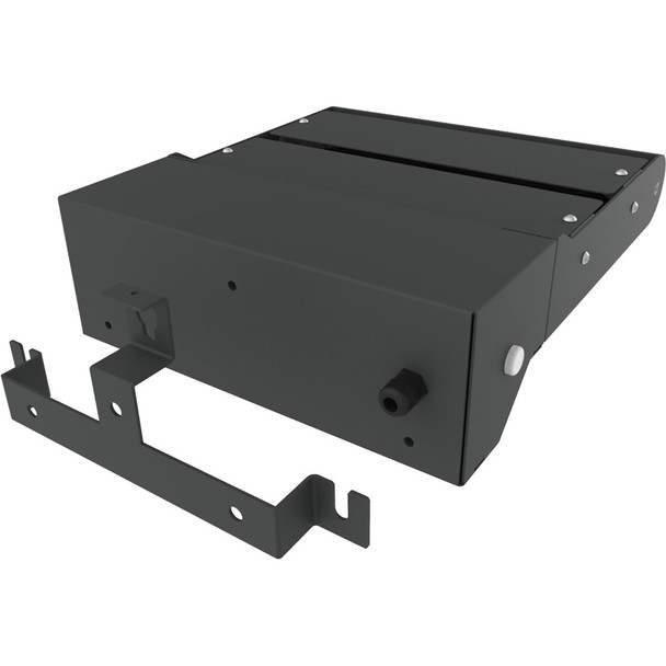 LED Modular Wall Pack Light, 120W, 5000K