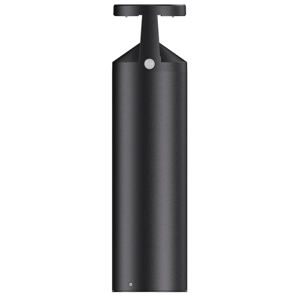 LED Bollard, 24 inch, Selectable Wattage, Selectable CCT
